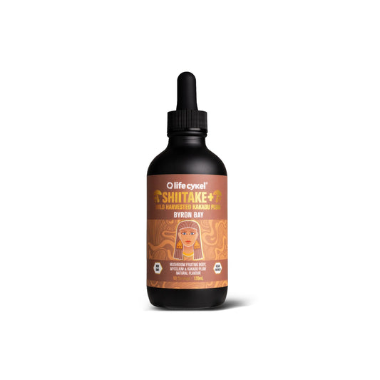 Shiitake Mushroom Extract