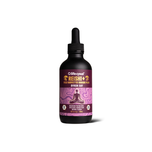 Reishi Mushroom Extract